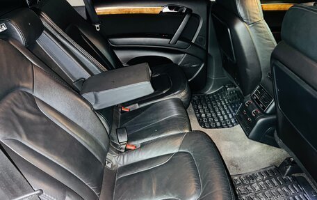 Audi Q7, 2007 год, 999 000 рублей, 26 фотография