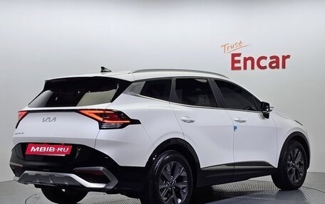 KIA Sportage IV рестайлинг, 2021 год, 2 300 000 рублей, 2 фотография