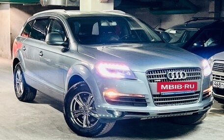 Audi Q7, 2007 год, 999 000 рублей, 28 фотография