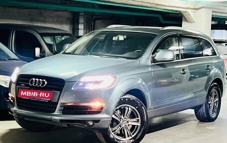 Audi Q7, 2007 год, 999 000 рублей, 27 фотография