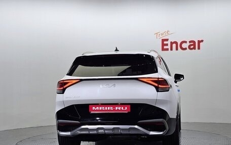 KIA Sportage IV рестайлинг, 2021 год, 2 300 000 рублей, 4 фотография