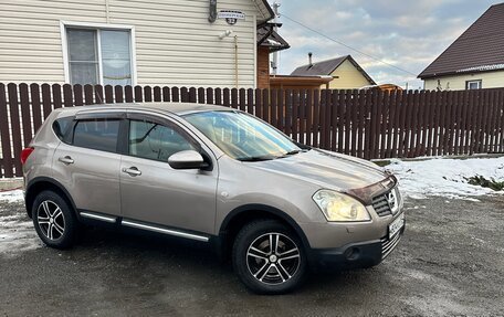 Nissan Qashqai, 2008 год, 950 000 рублей, 4 фотография