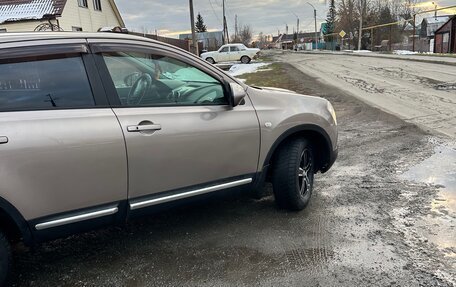 Nissan Qashqai, 2008 год, 950 000 рублей, 5 фотография