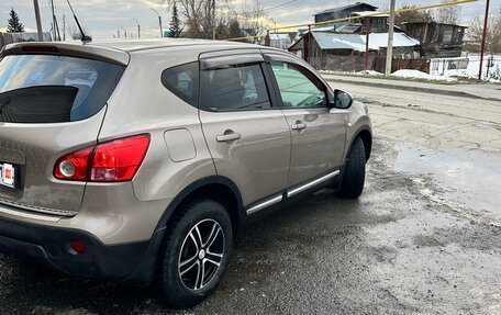 Nissan Qashqai, 2008 год, 950 000 рублей, 6 фотография