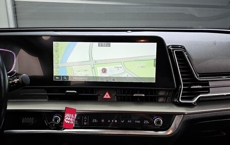 KIA Sportage IV рестайлинг, 2021 год, 2 300 000 рублей, 13 фотография