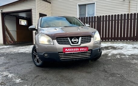 Nissan Qashqai, 2008 год, 950 000 рублей, 2 фотография