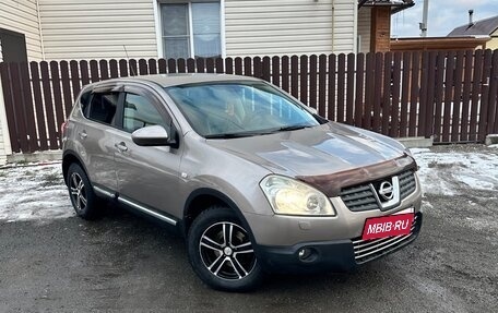 Nissan Qashqai, 2008 год, 950 000 рублей, 3 фотография