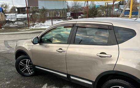 Nissan Qashqai, 2008 год, 950 000 рублей, 8 фотография