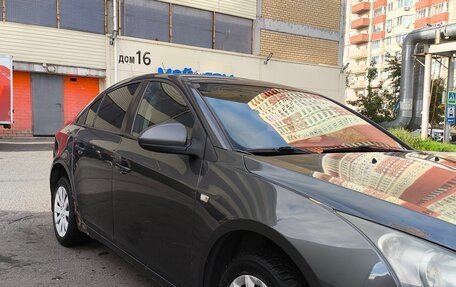 Chevrolet Cruze II, 2009 год, 410 000 рублей, 5 фотография