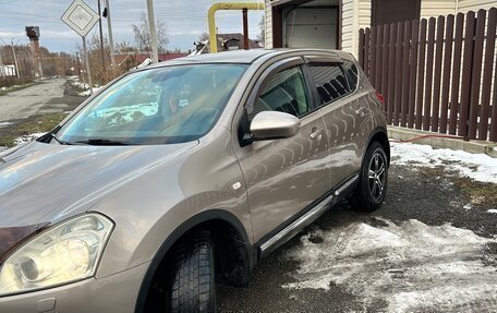 Nissan Qashqai, 2008 год, 950 000 рублей, 9 фотография