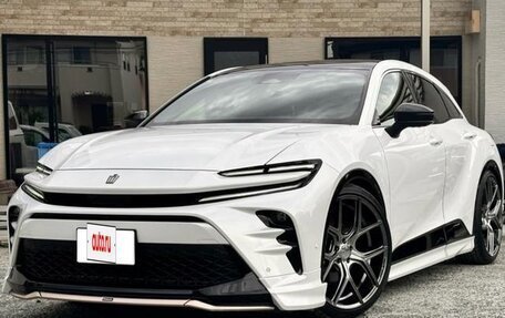 Toyota Crown, 2024 год, 4 450 000 рублей, 2 фотография