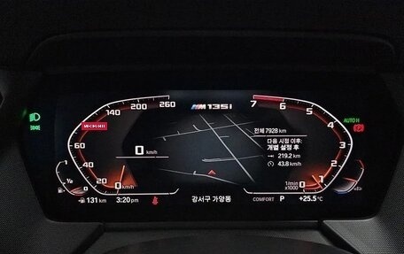 BMW 1 серия, 2024 год, 3 920 000 рублей, 8 фотография