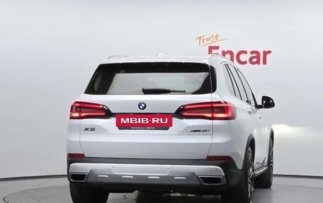 BMW X5, 2022 год, 7 499 000 рублей, 3 фотография