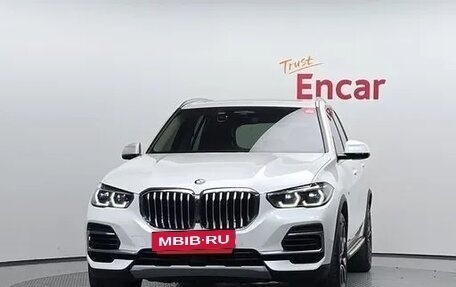 BMW X5, 2022 год, 7 499 000 рублей, 4 фотография