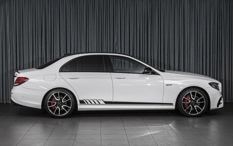 Mercedes-Benz E-Класс, 2017 год, 3 627 000 рублей, 5 фотография