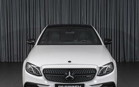 Mercedes-Benz E-Класс, 2017 год, 3 627 000 рублей, 3 фотография