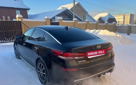 KIA Optima IV, 2018 год, 1 849 000 рублей, 4 фотография