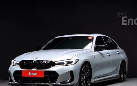 BMW 3 серия, 2024 год, 6 635 000 рублей, 1 фотография