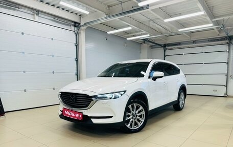 Mazda CX-8, 2018 год, 2 649 000 рублей, 1 фотография