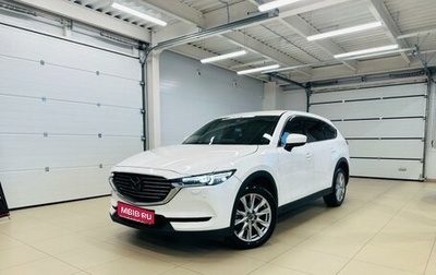 Mazda CX-8, 2018 год, 2 649 000 рублей, 1 фотография