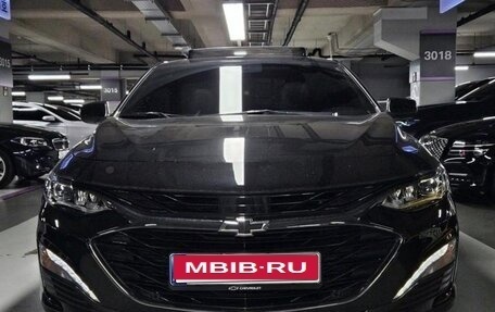 Chevrolet Malibu IX, 2021 год, 1 479 000 рублей, 1 фотография