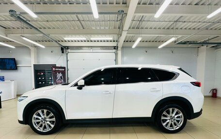 Mazda CX-8, 2018 год, 2 649 000 рублей, 3 фотография