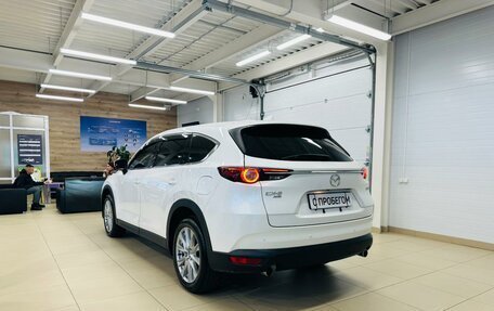 Mazda CX-8, 2018 год, 2 649 000 рублей, 4 фотография