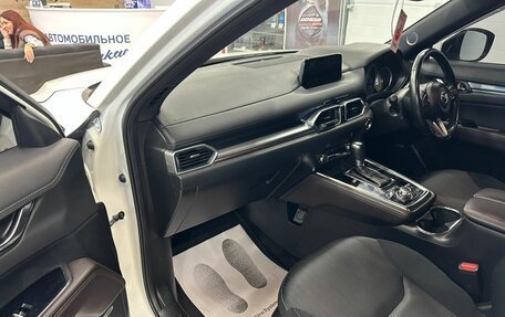 Mazda CX-8, 2018 год, 2 649 000 рублей, 12 фотография