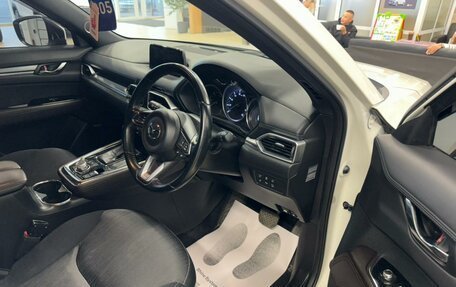 Mazda CX-8, 2018 год, 2 649 000 рублей, 10 фотография