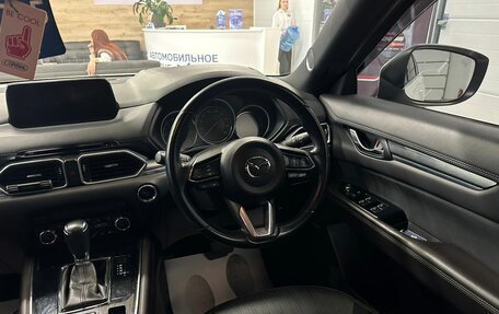 Mazda CX-8, 2018 год, 2 649 000 рублей, 15 фотография