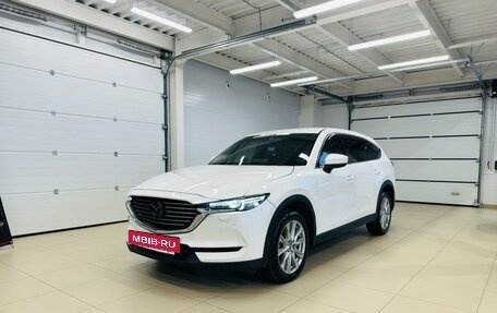 Mazda CX-8, 2018 год, 2 649 000 рублей, 2 фотография