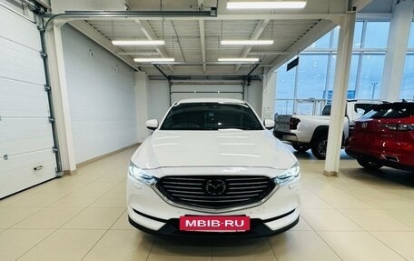Mazda CX-8, 2018 год, 2 649 000 рублей, 9 фотография