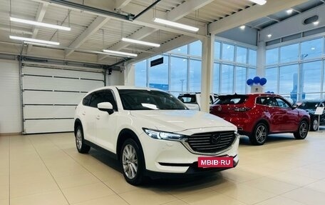Mazda CX-8, 2018 год, 2 649 000 рублей, 8 фотография