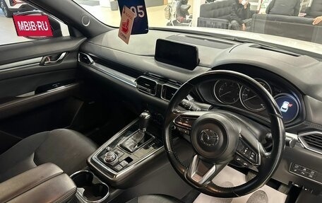 Mazda CX-8, 2018 год, 2 649 000 рублей, 11 фотография