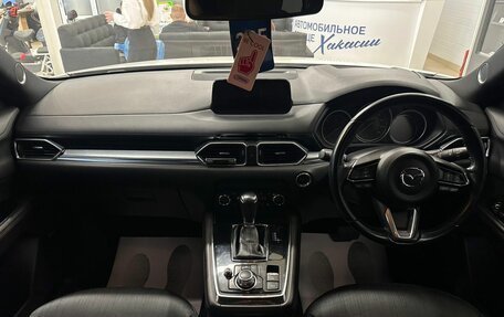 Mazda CX-8, 2018 год, 2 649 000 рублей, 16 фотография