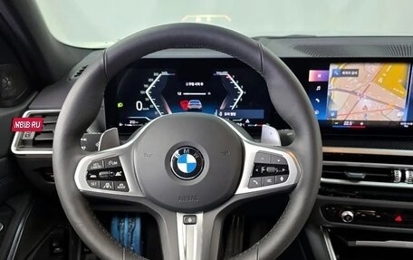 BMW 3 серия, 2024 год, 6 635 000 рублей, 6 фотография