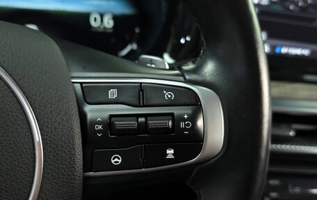 KIA K5, 2021 год, 2 000 000 рублей, 18 фотография