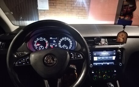 Skoda Octavia, 2018 год, 1 700 000 рублей, 4 фотография