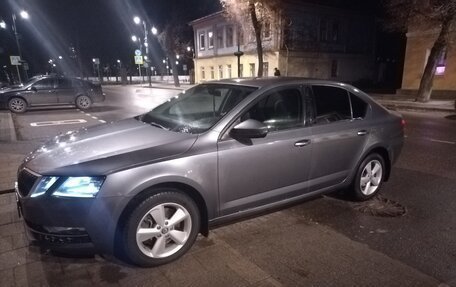 Skoda Octavia, 2018 год, 1 700 000 рублей, 2 фотография