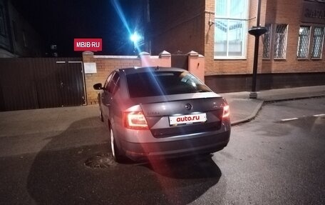 Skoda Octavia, 2018 год, 1 700 000 рублей, 5 фотография