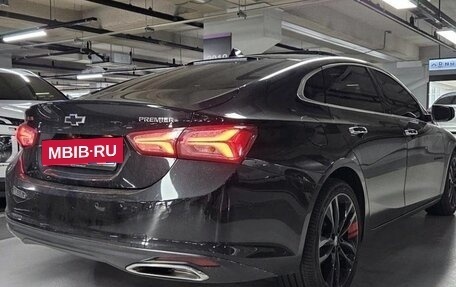 Chevrolet Malibu IX, 2021 год, 1 479 000 рублей, 4 фотография