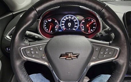 Chevrolet Malibu IX, 2021 год, 1 479 000 рублей, 5 фотография