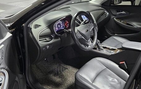 Chevrolet Malibu IX, 2021 год, 1 479 000 рублей, 7 фотография