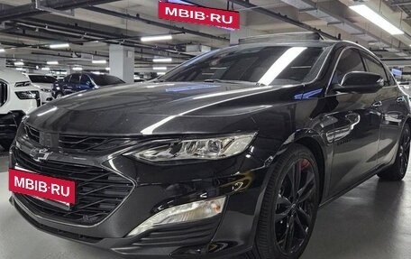 Chevrolet Malibu IX, 2021 год, 1 479 000 рублей, 2 фотография