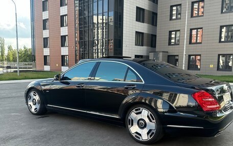 Mercedes-Benz S-Класс, 2012 год, 2 100 000 рублей, 8 фотография