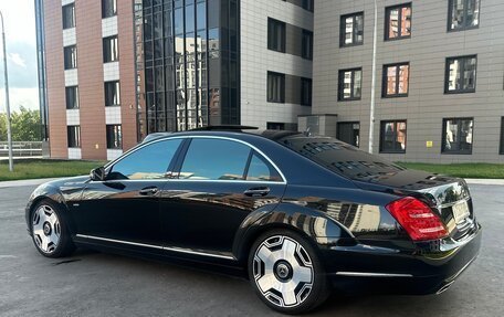 Mercedes-Benz S-Класс, 2012 год, 2 100 000 рублей, 9 фотография
