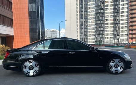 Mercedes-Benz S-Класс, 2012 год, 2 100 000 рублей, 4 фотография