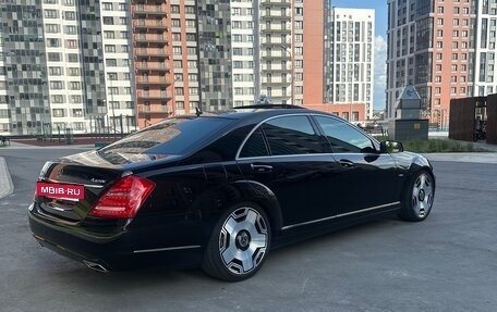 Mercedes-Benz S-Класс, 2012 год, 2 100 000 рублей, 5 фотография