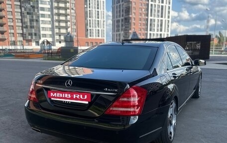 Mercedes-Benz S-Класс, 2012 год, 2 100 000 рублей, 6 фотография