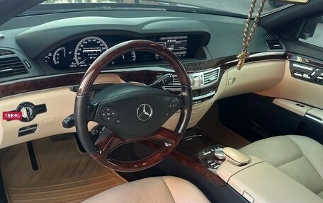 Mercedes-Benz S-Класс, 2012 год, 2 100 000 рублей, 10 фотография